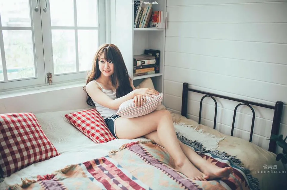 Kim Khanh- 越南越可愛! 甜美小女生 15