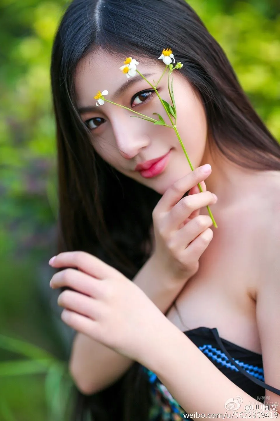 UU阿文- 超正小妮子微博私房寫真 6