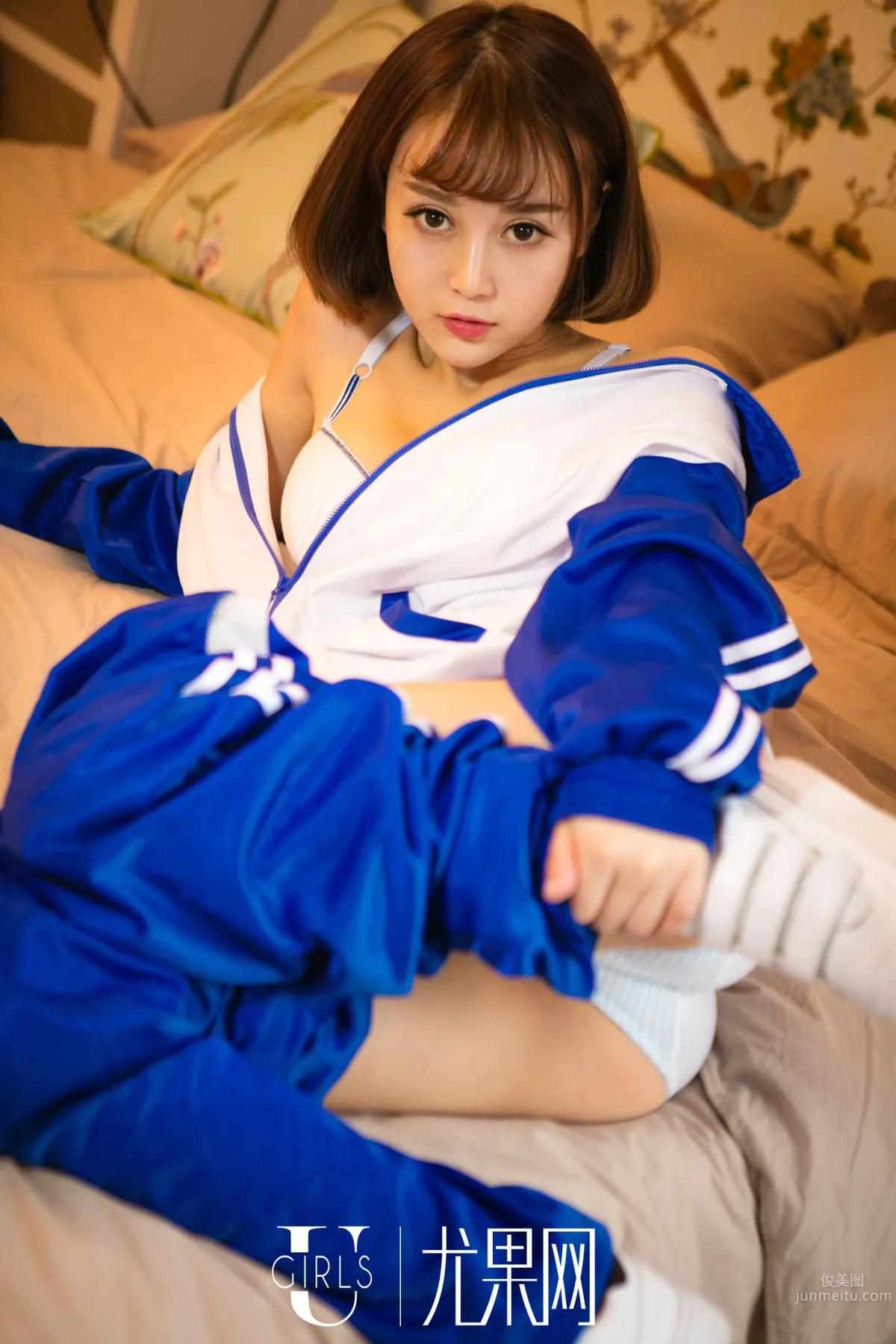 小米Kitty- [Ugirls尤果网] 第223期_8