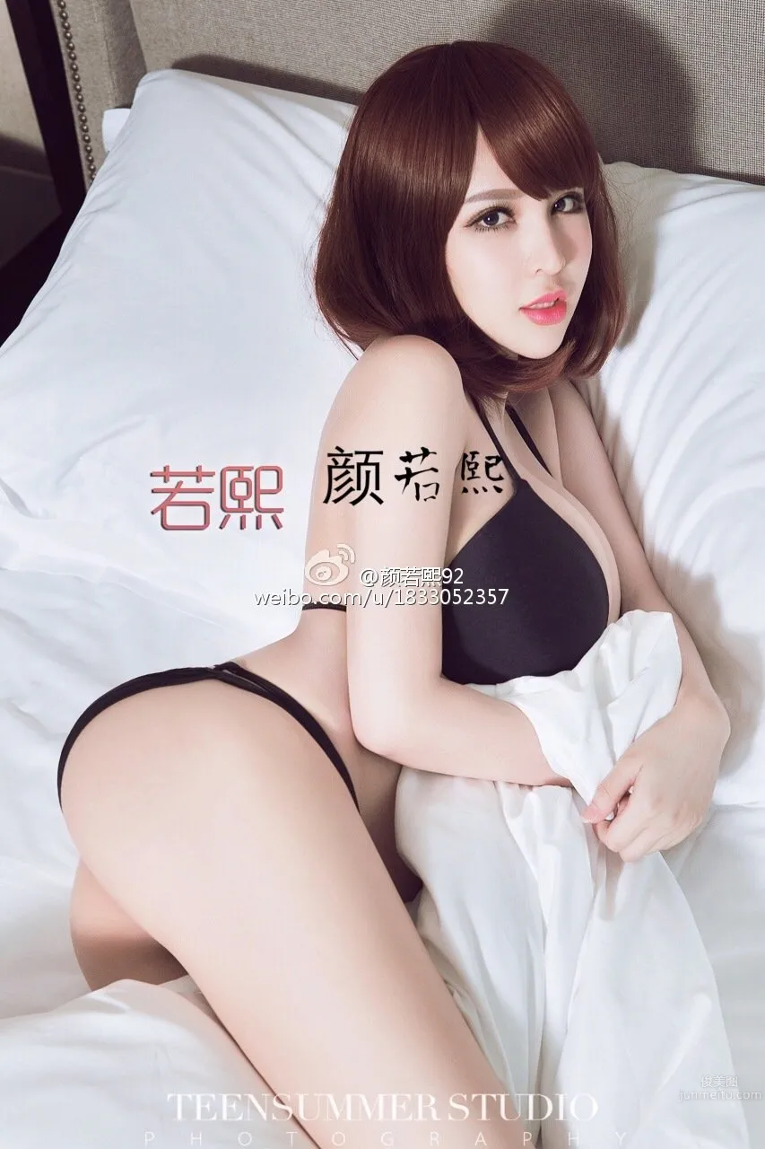 顔若熙- 微拍女神的惹火美圖 26