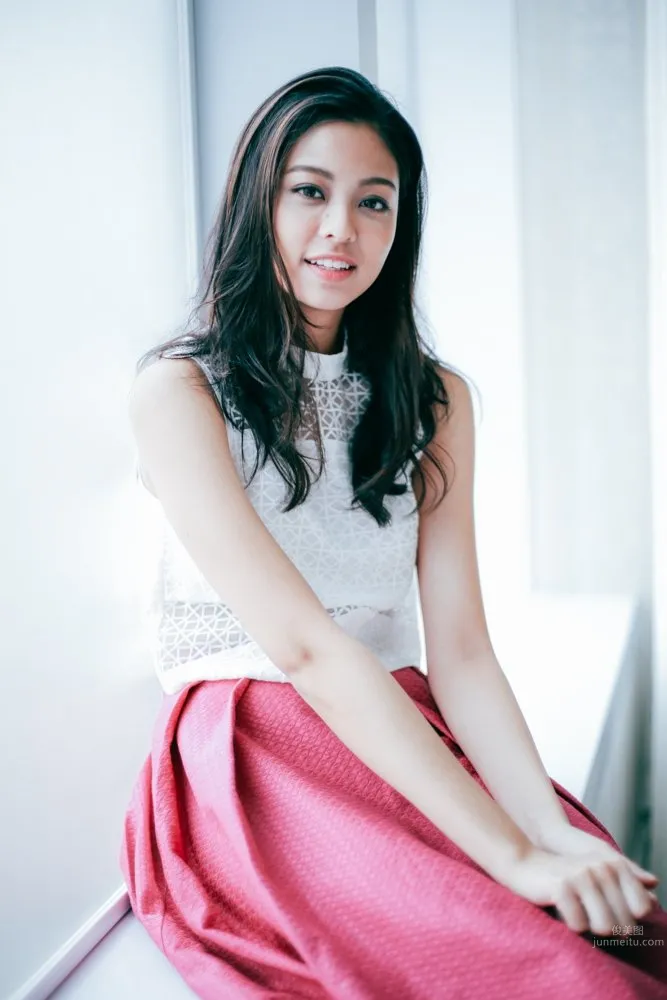 盧慧敏Amy- 仙氣十足的混血美人 19