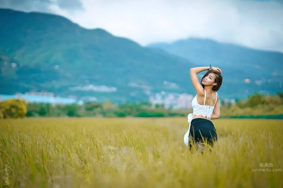 小薇Olivia- 馬甲線美人寫真精選 27