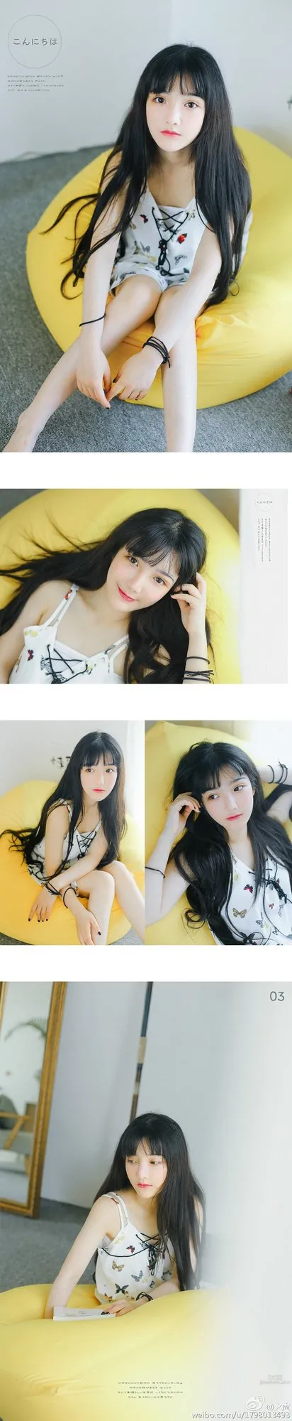 之應- 蘿莉妹子俏皮寫真 26