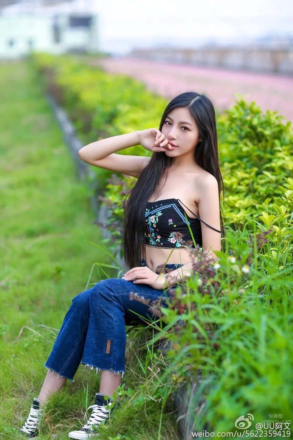 UU阿文- 超正小妮子微博私房寫真 2