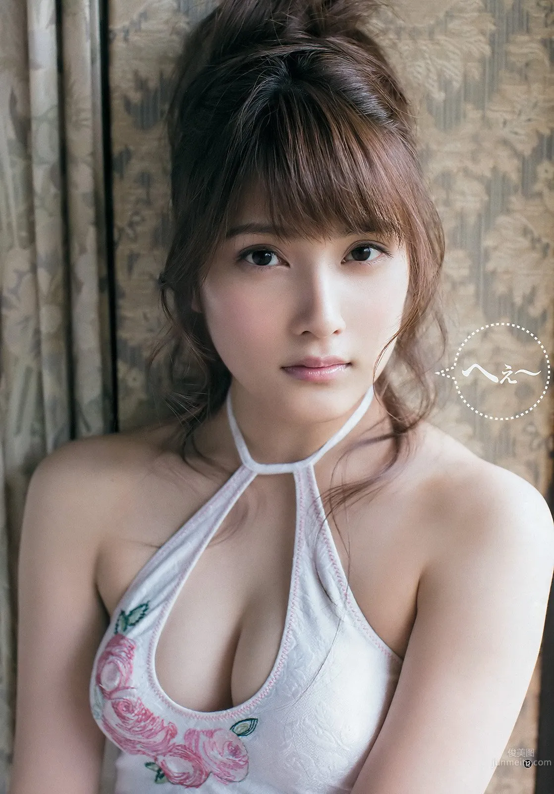 入山杏奈- 出道五周年纪念版写真精选60P_32
