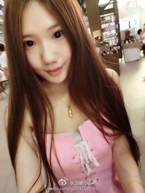 沈馨兒- 清新養眼美女私房照 12