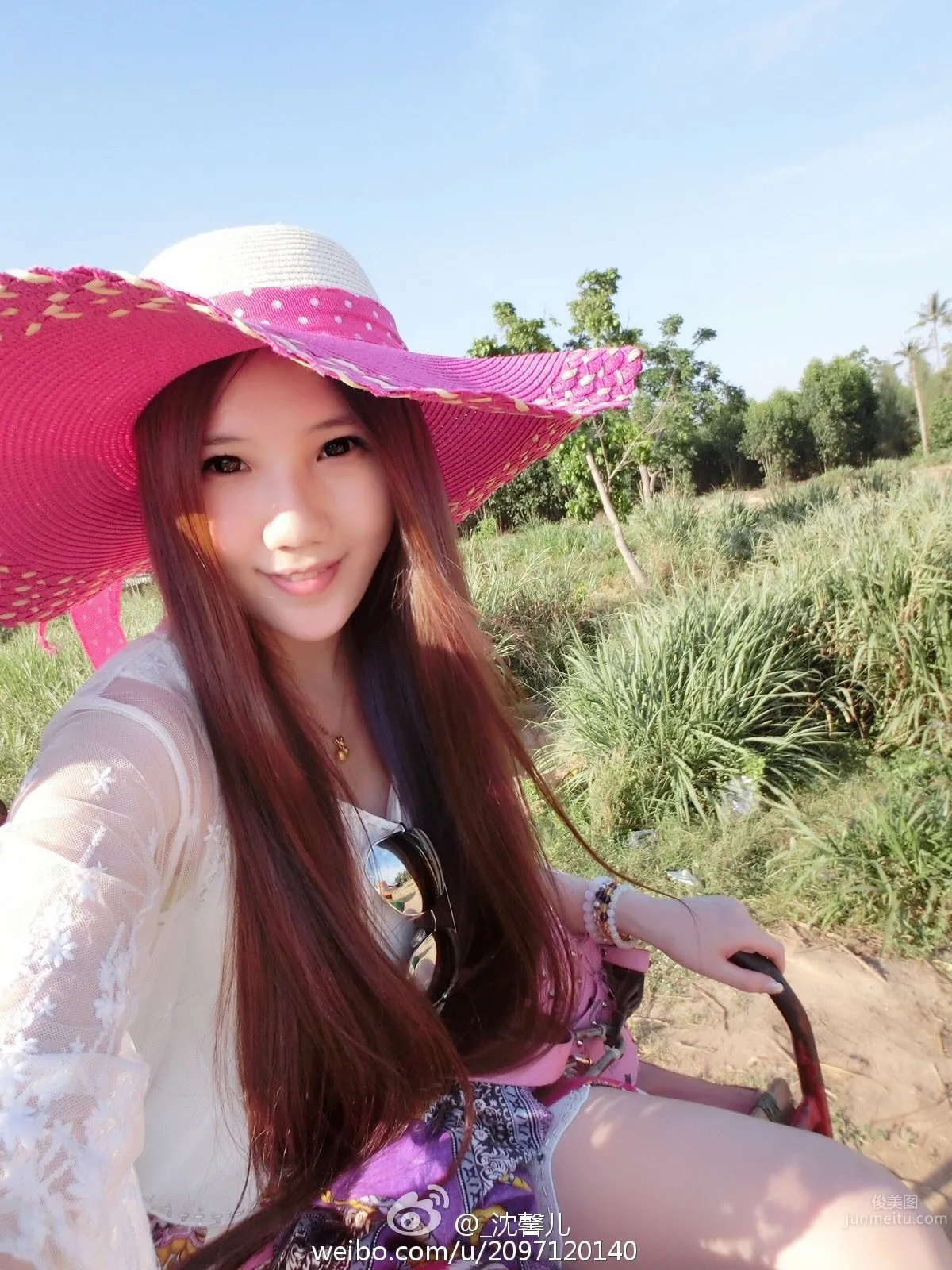沈馨兒- 清新養眼美女私房照 8