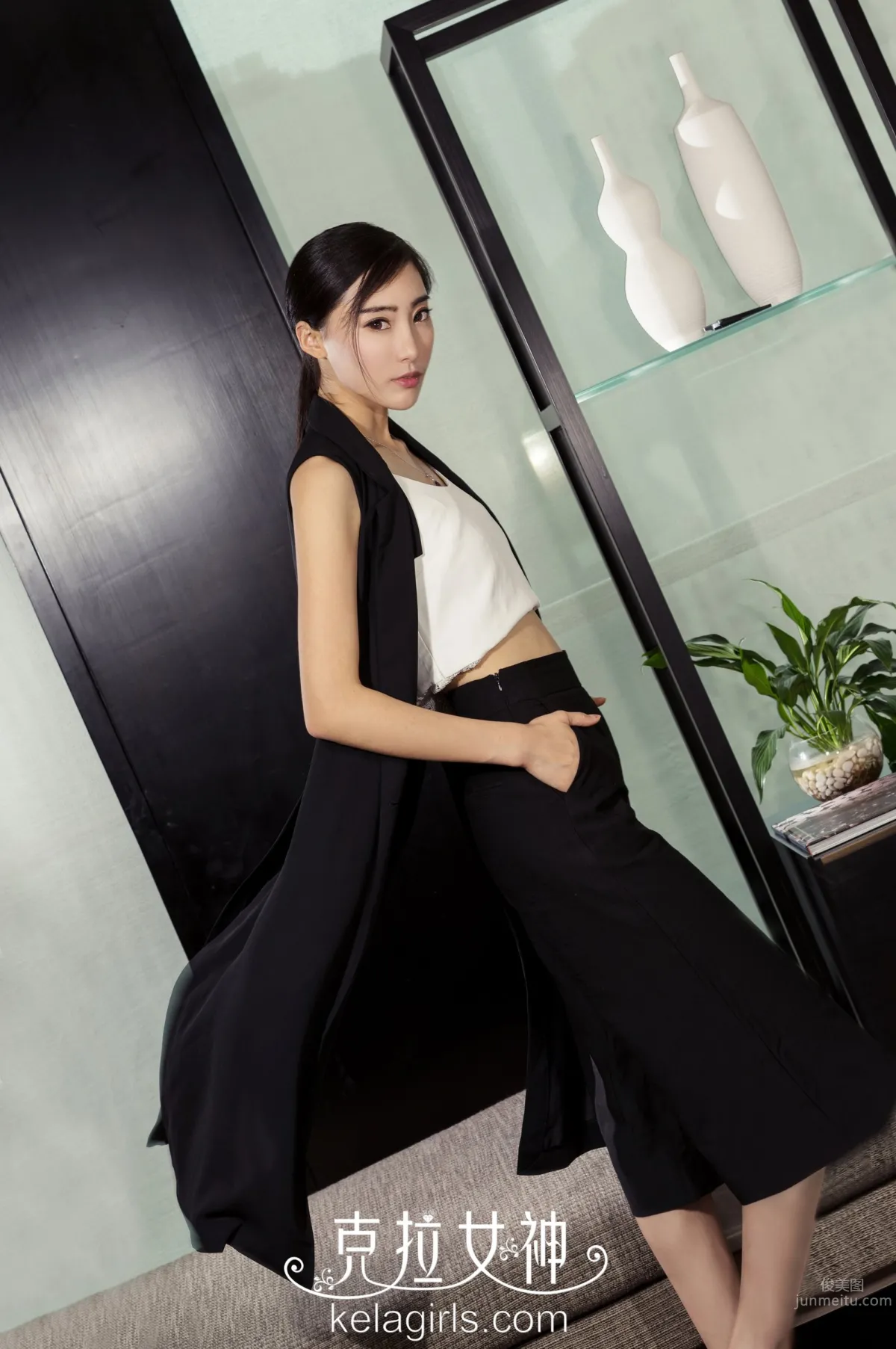 克拉女神穎兒Bang妞 《超模情報員》 15
