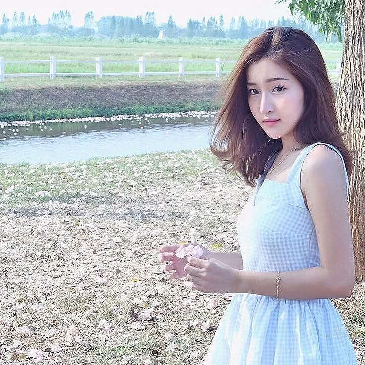 Thanyarat Charoenpornkittada- 日韓泰中四國混血校花海量美圖 15