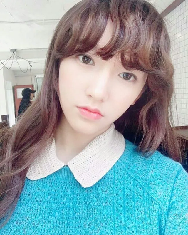 宇宙少女程潇- 一字馬美人私房照 19