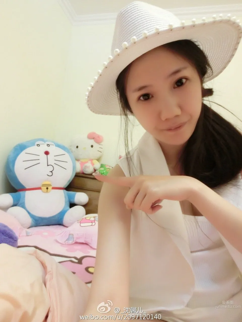 沈馨兒- 清新養眼美女私房照 17
