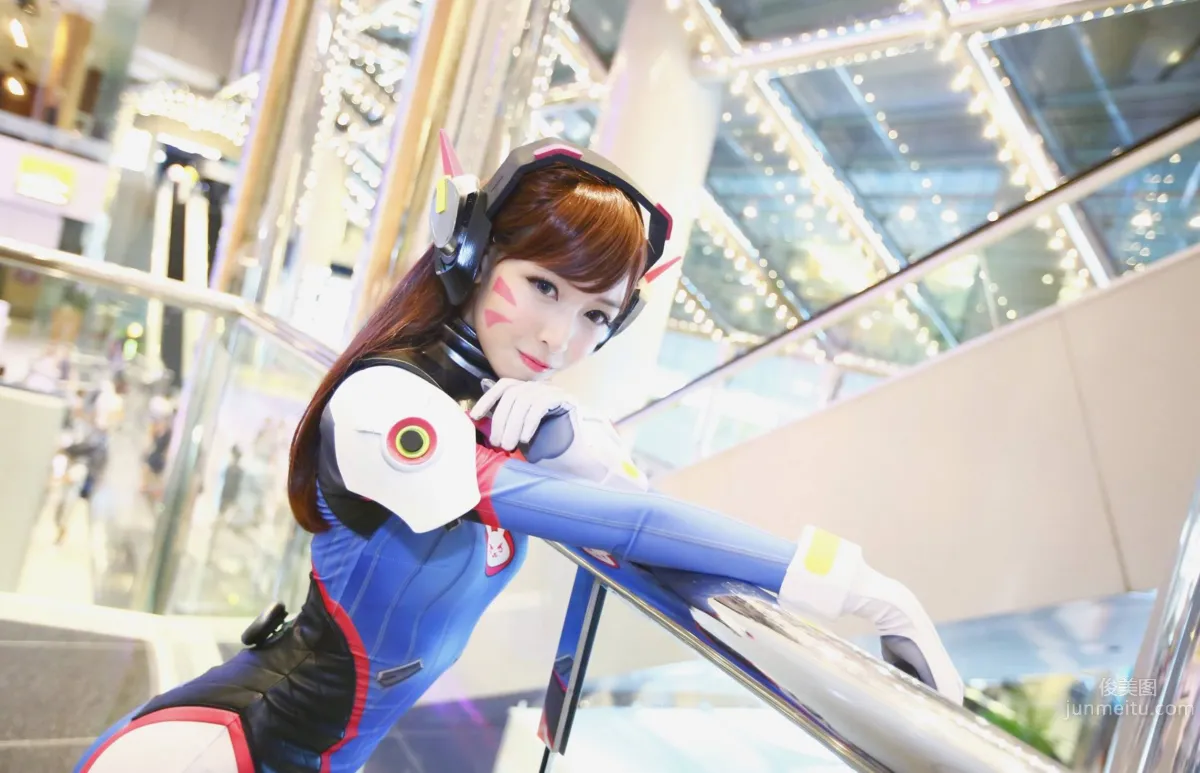 陈嘉靖- 超萌香港LOL战队「Girls HK」正妹队员_13