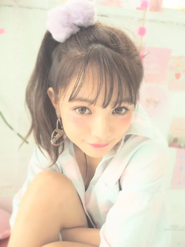 吉木千沙都- 妖豔的小妖精私房照 16