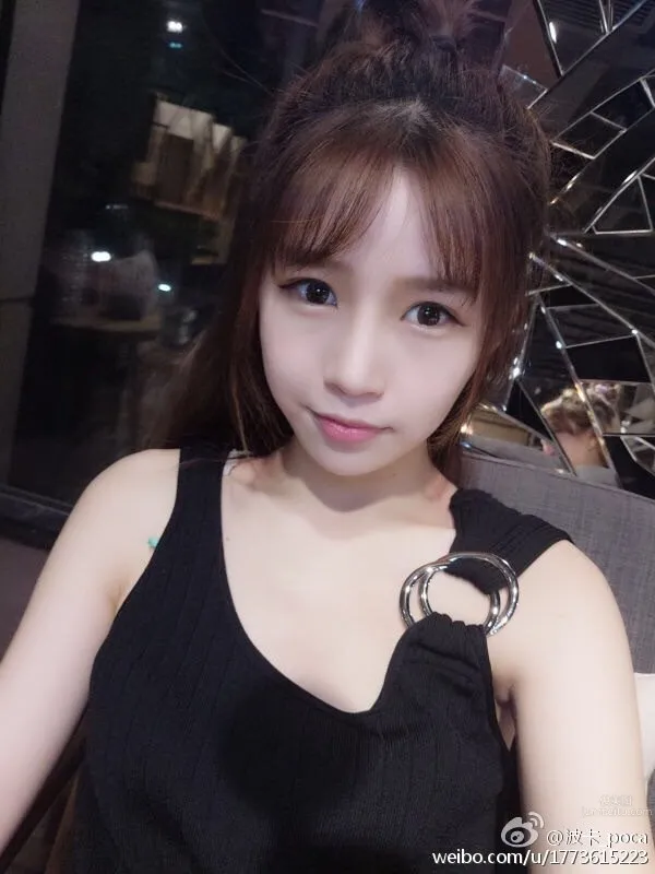 支伟婷- 萌妹子微博私房照_4