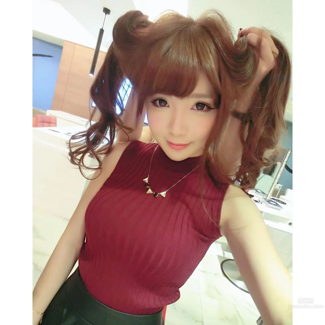 範亞璇- 神似洋娃娃的甜美正妹 7
