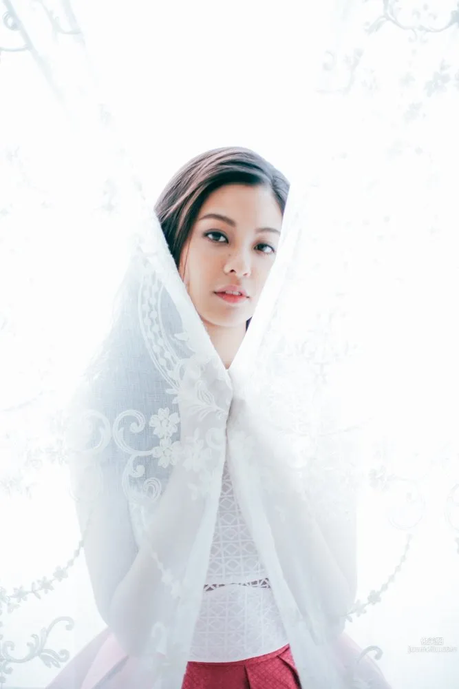 盧慧敏Amy- 仙氣十足的混血美人 24