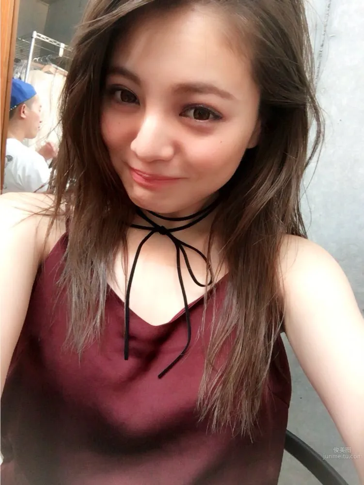 吉木千沙都- 妖豔的小妖精私房照 8