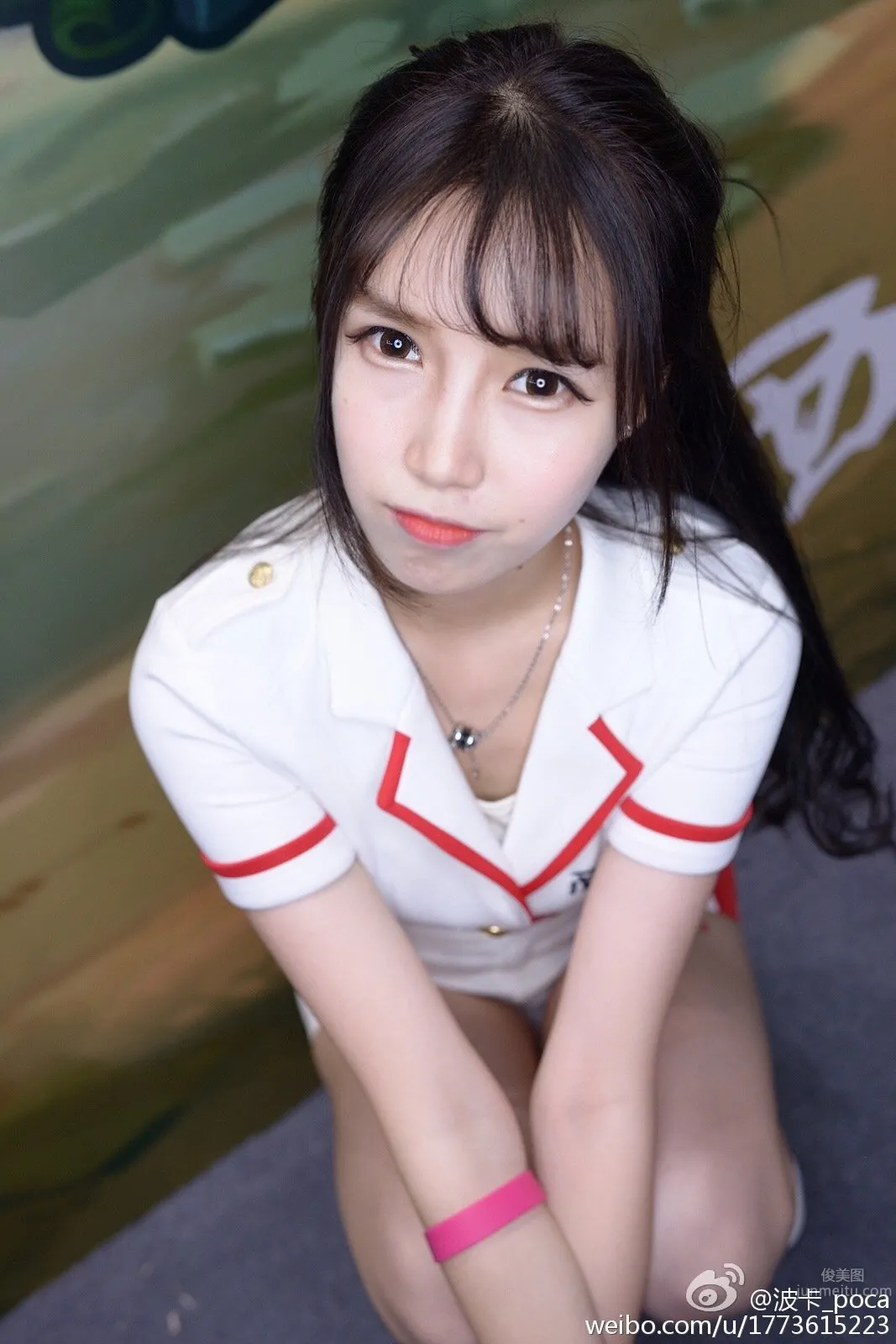 支偉婷- 萌妹子微博私房照 12