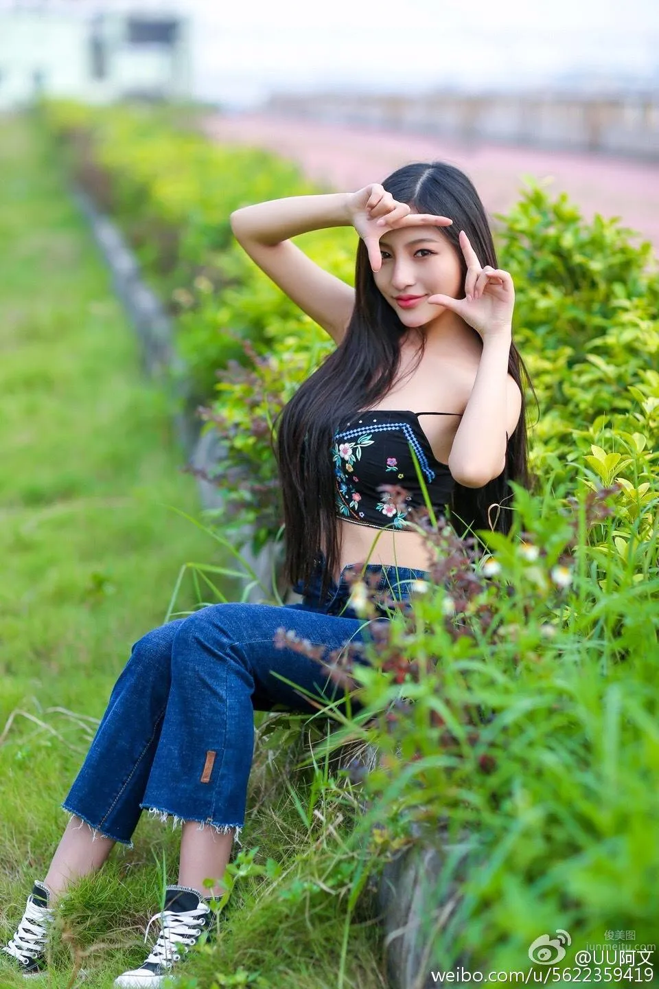 UU阿文- 超正小妮子微博私房寫真 4