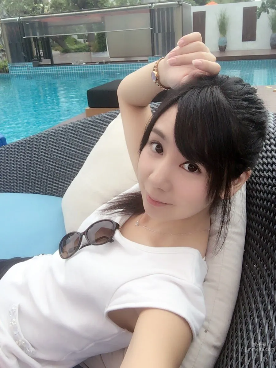 今井蜜月- 美臀小美女私房照 7