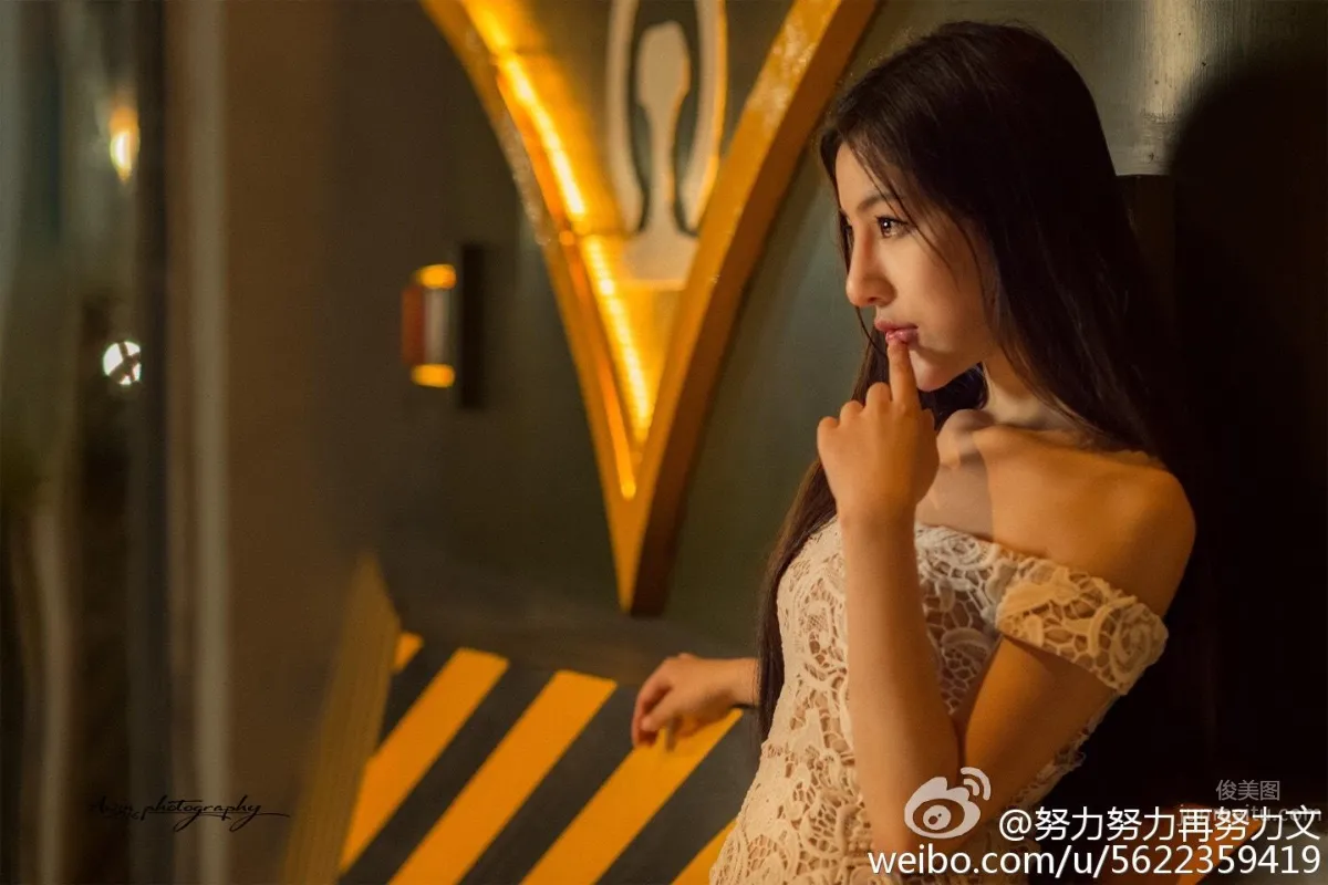 UU阿文- 超正小妮子微博私房寫真 18