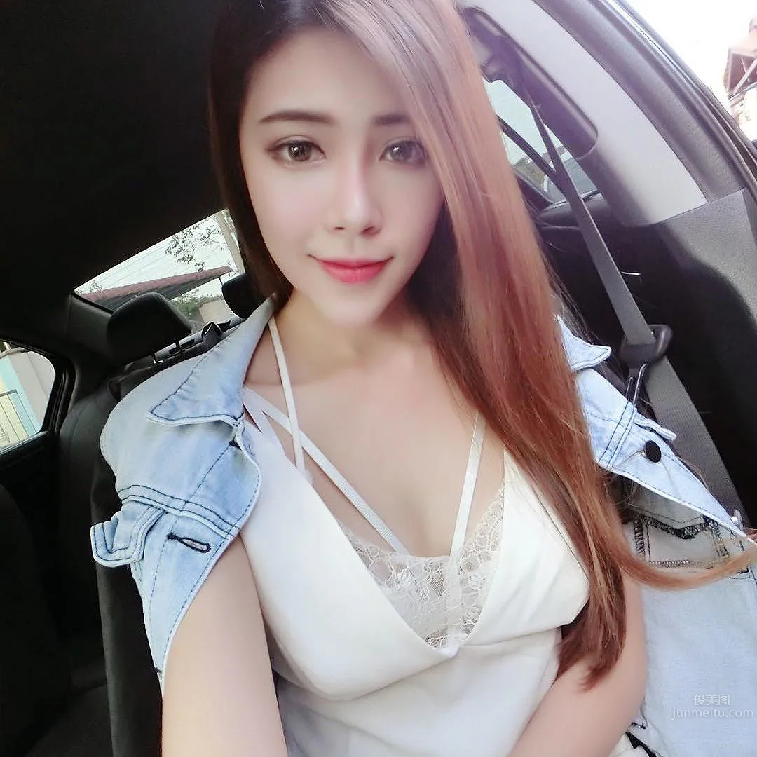 Hannah Yap- 身材姣好的瓜子臉大馬美人 20