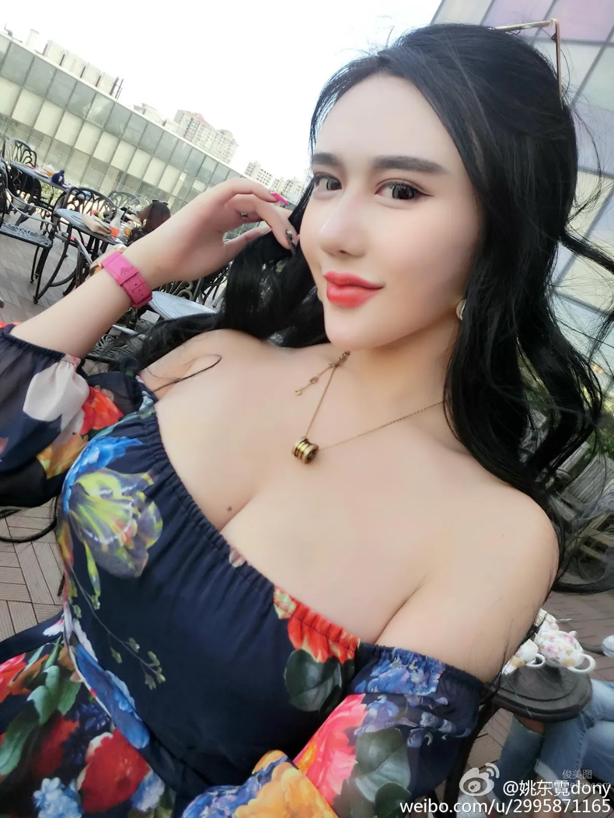 姚東霓dony- 美豔輕熟女私房照 16