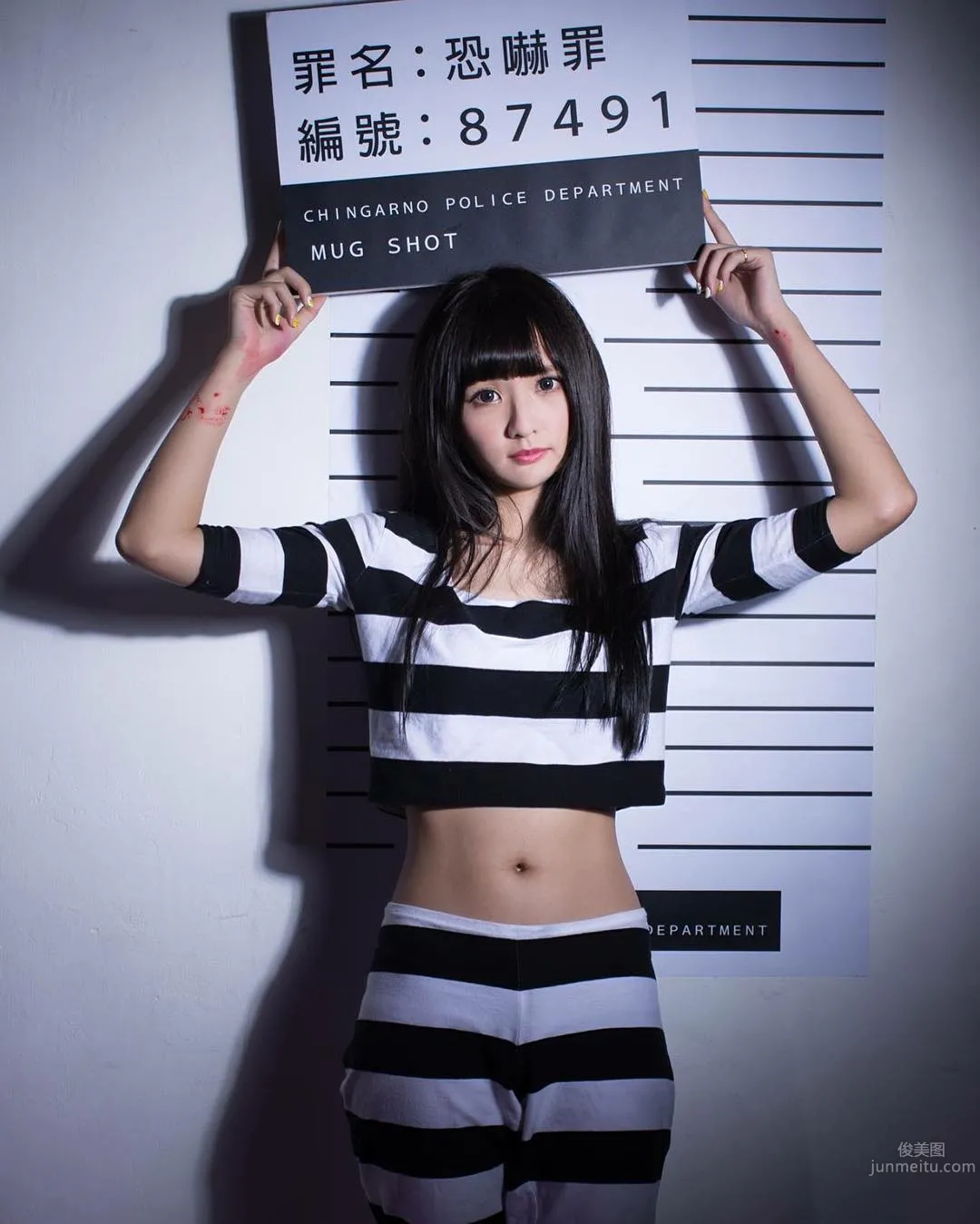 Mini阿咪- 神似洋娃娃的大眼正妹麻豆 14