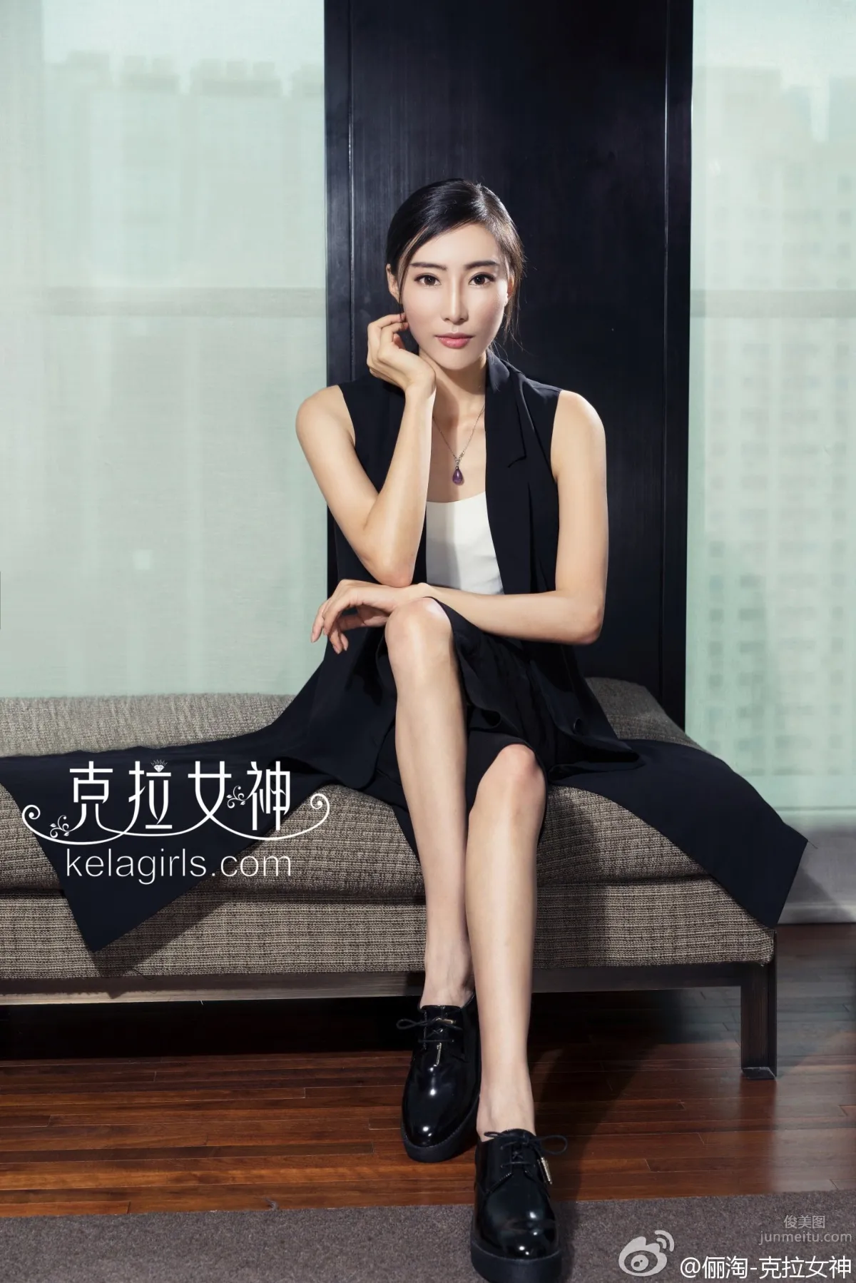 克拉女神颖儿Bang妞 《超模情报员》_8