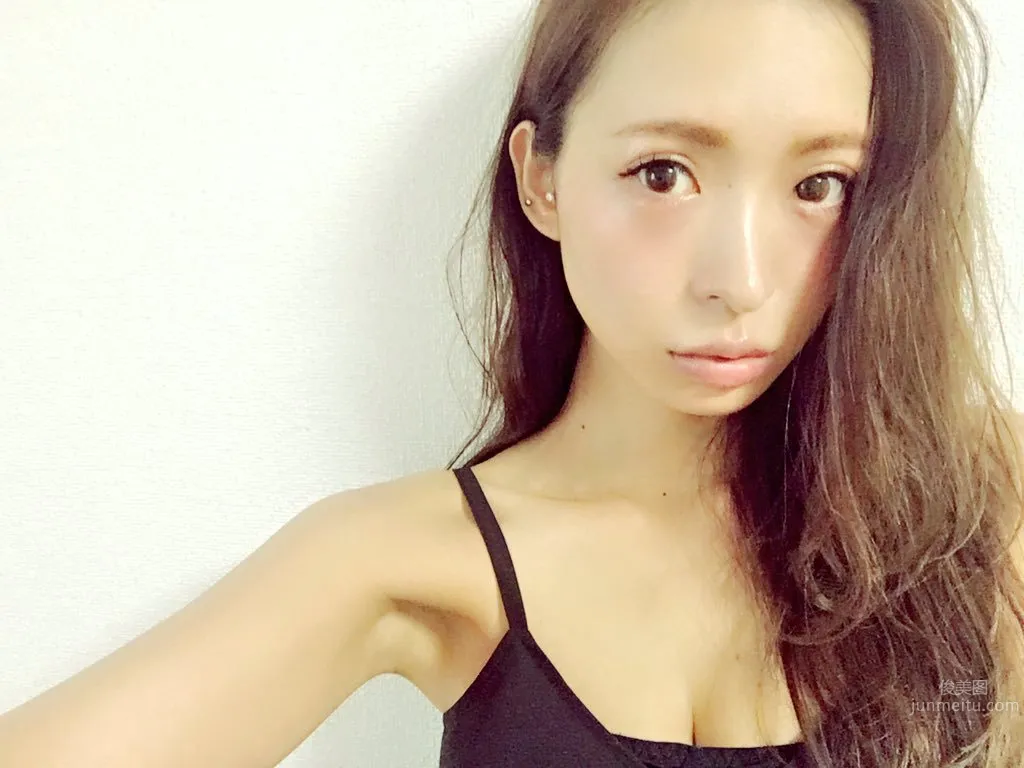 中北成美- 辣妹美少女Twitter畫像 2