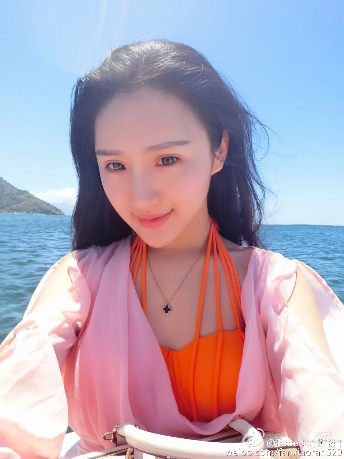 樊筱冉Rebecca- 微博私房照 22