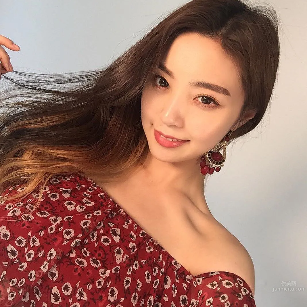 曹世輝- 南韓環球小姐36E美胸+超辣美腿海量美圖 22