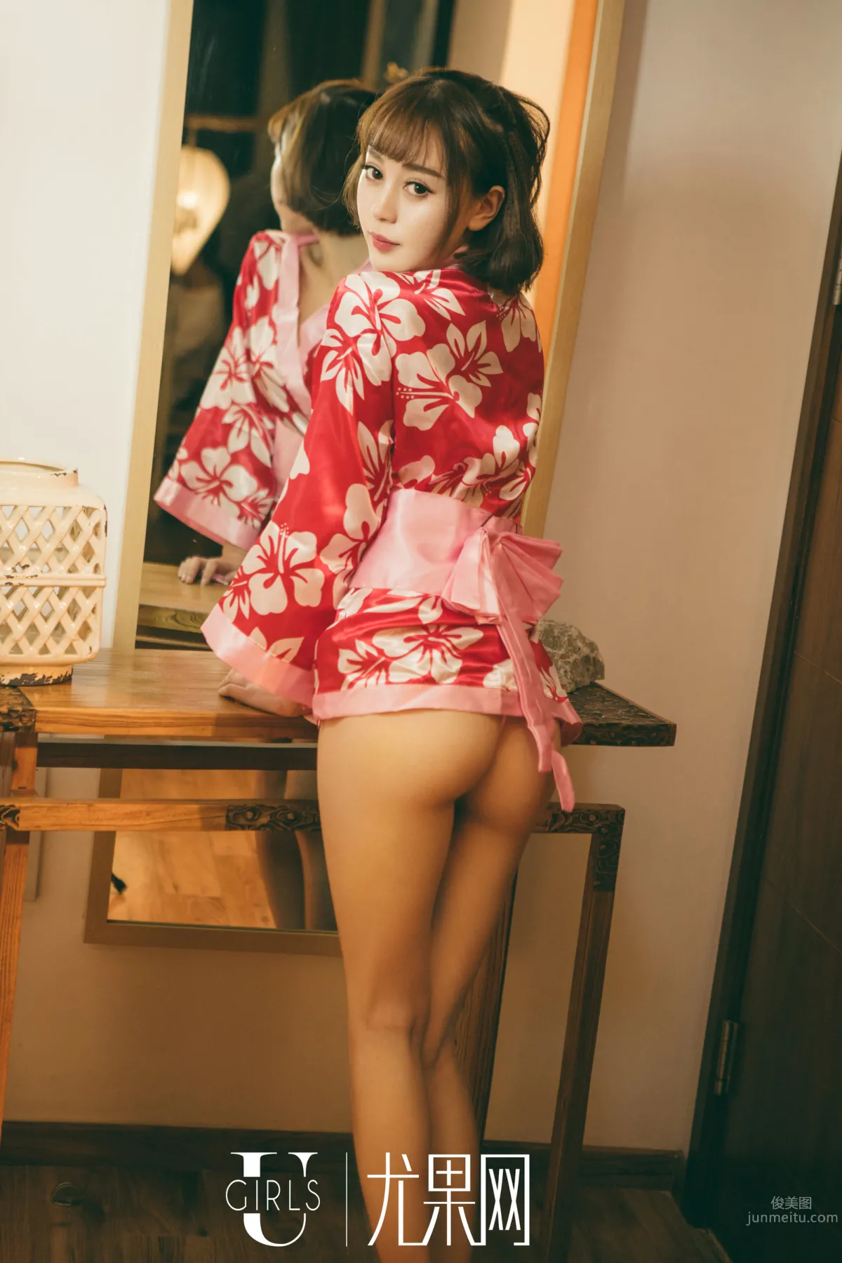 小米Kitty- [Ugirls尤果网] 第223期_9