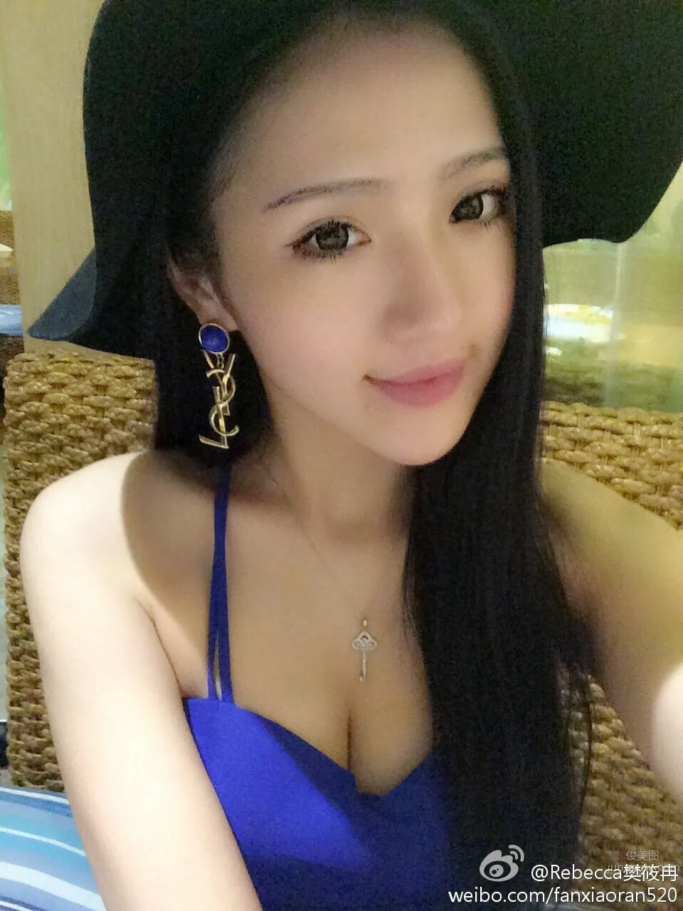 樊筱冉Rebecca- 微博私房照 25
