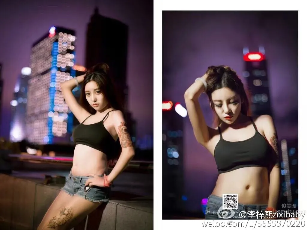 李梓熙- 微博性感誘惑寫真 20