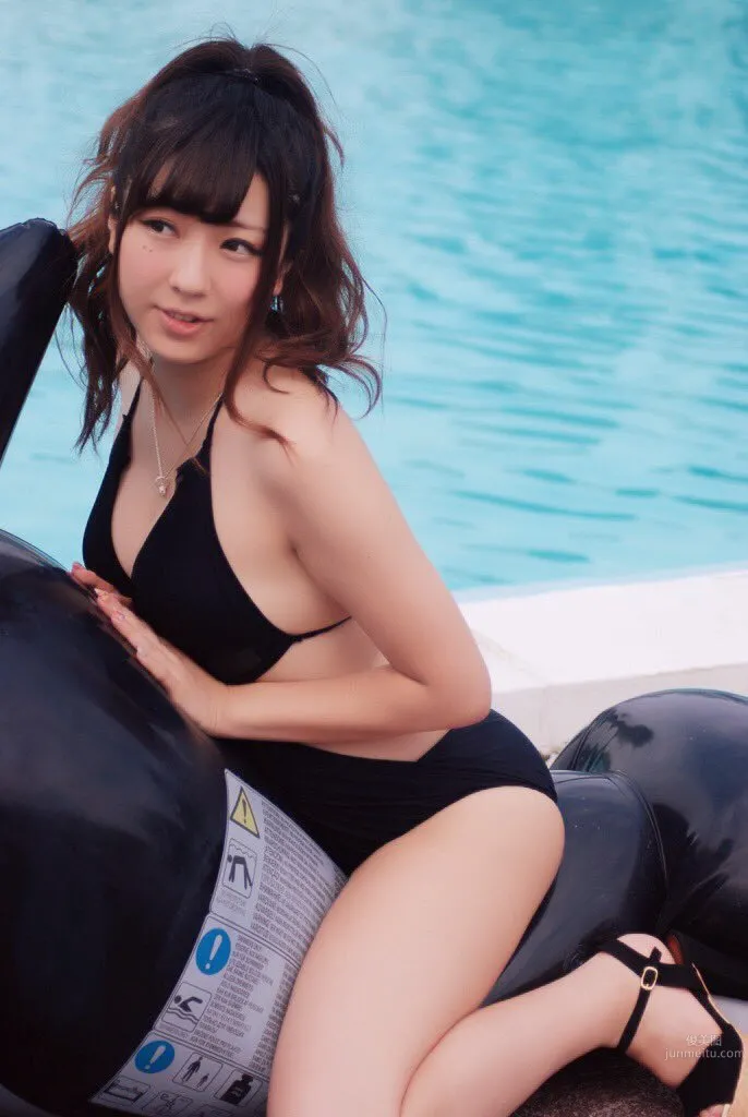 柚月一叶- 萝莉美少女私房照_8