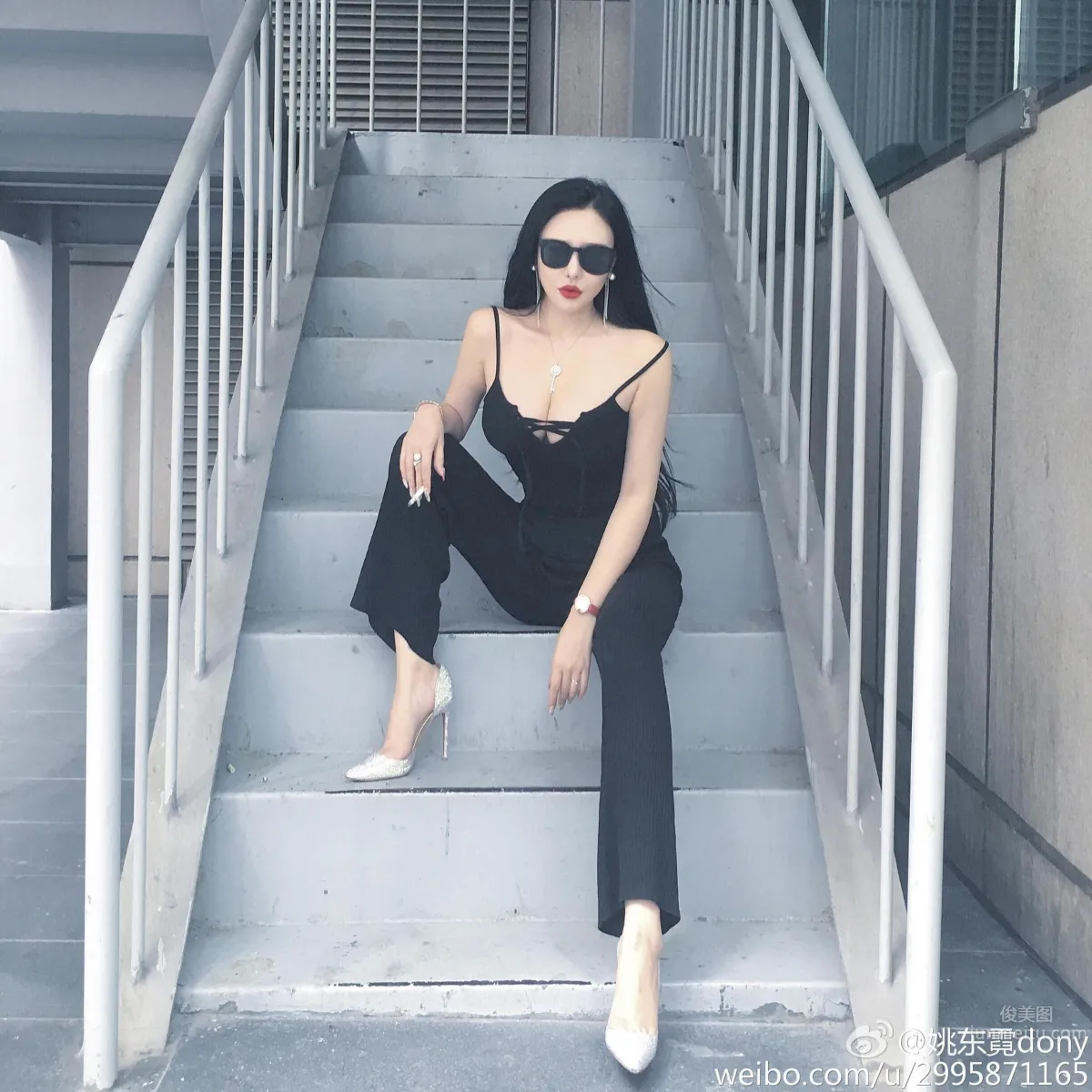 姚東霓dony- 美豔輕熟女私房照 15