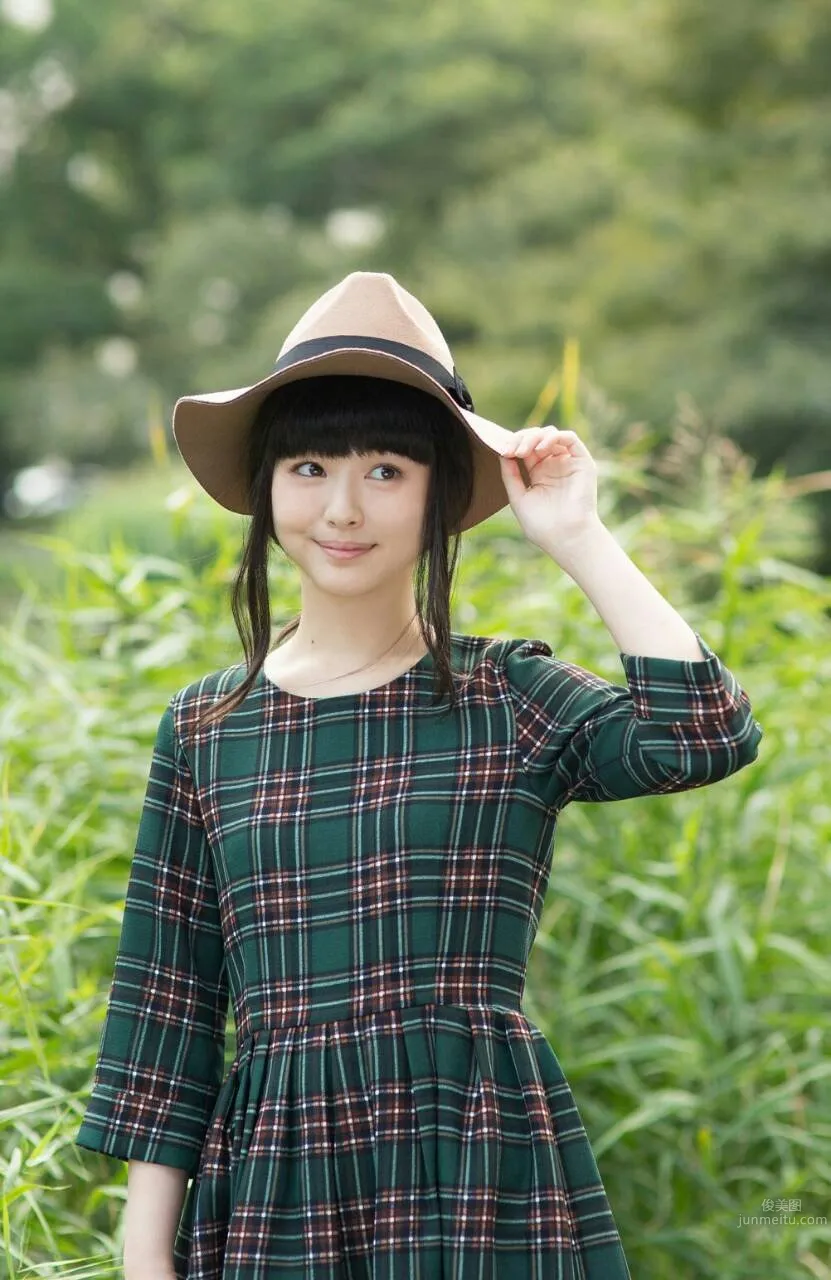浜辺美波- 天使般可爱的美少女_2