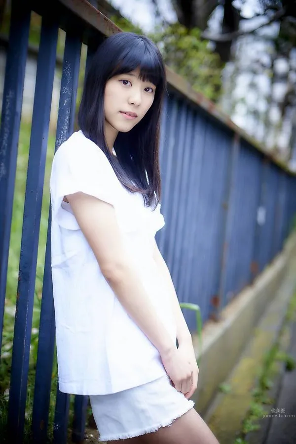 溝口恵- 软体柔身黑发美人_11