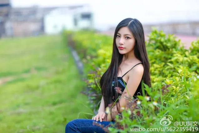 UU阿文- 超正小妮子微博私房寫真