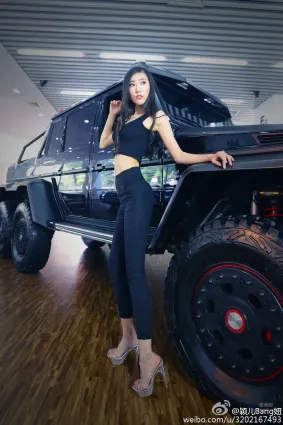穎兒Bang妞- 長腿美女私房寫真