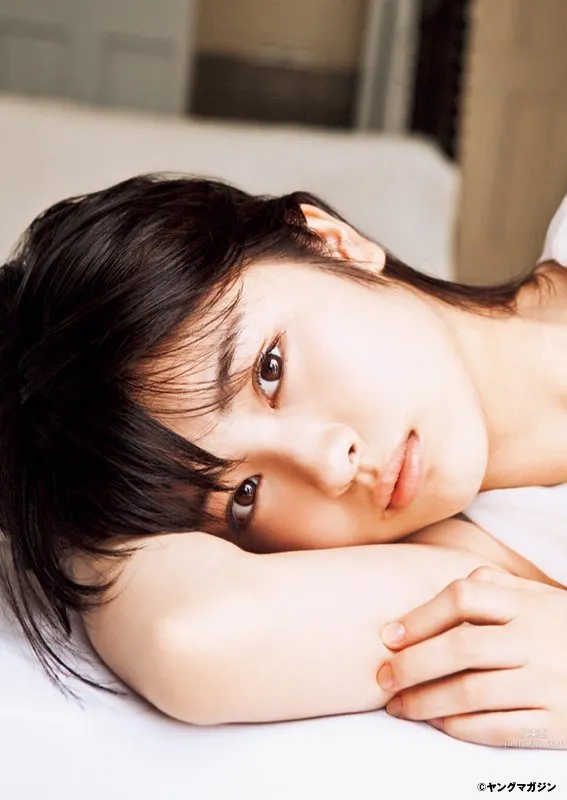 浜辺美波- 天使般可爱的美少女_12