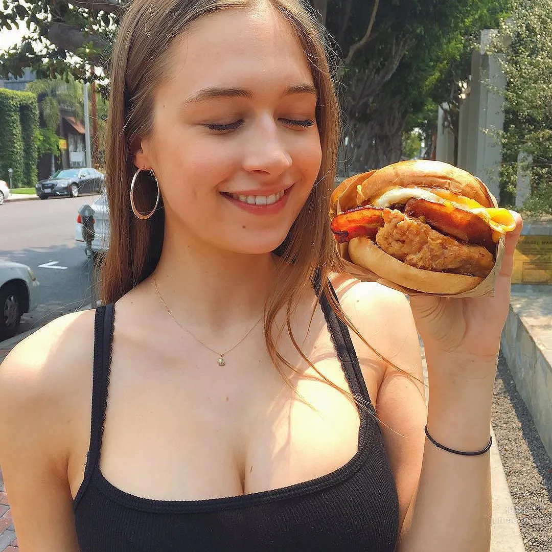 Elsie Hewitt- 天菜級洋妞～令荷爾蒙高漲的性感美圖 18