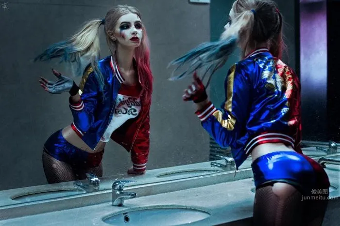 Katie Kosova- 最火辣的小丑女Coser_9