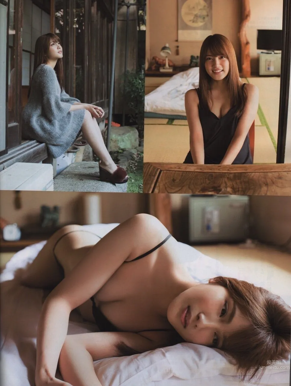 入山杏奈- 出道五周年纪念版写真精选60P_42