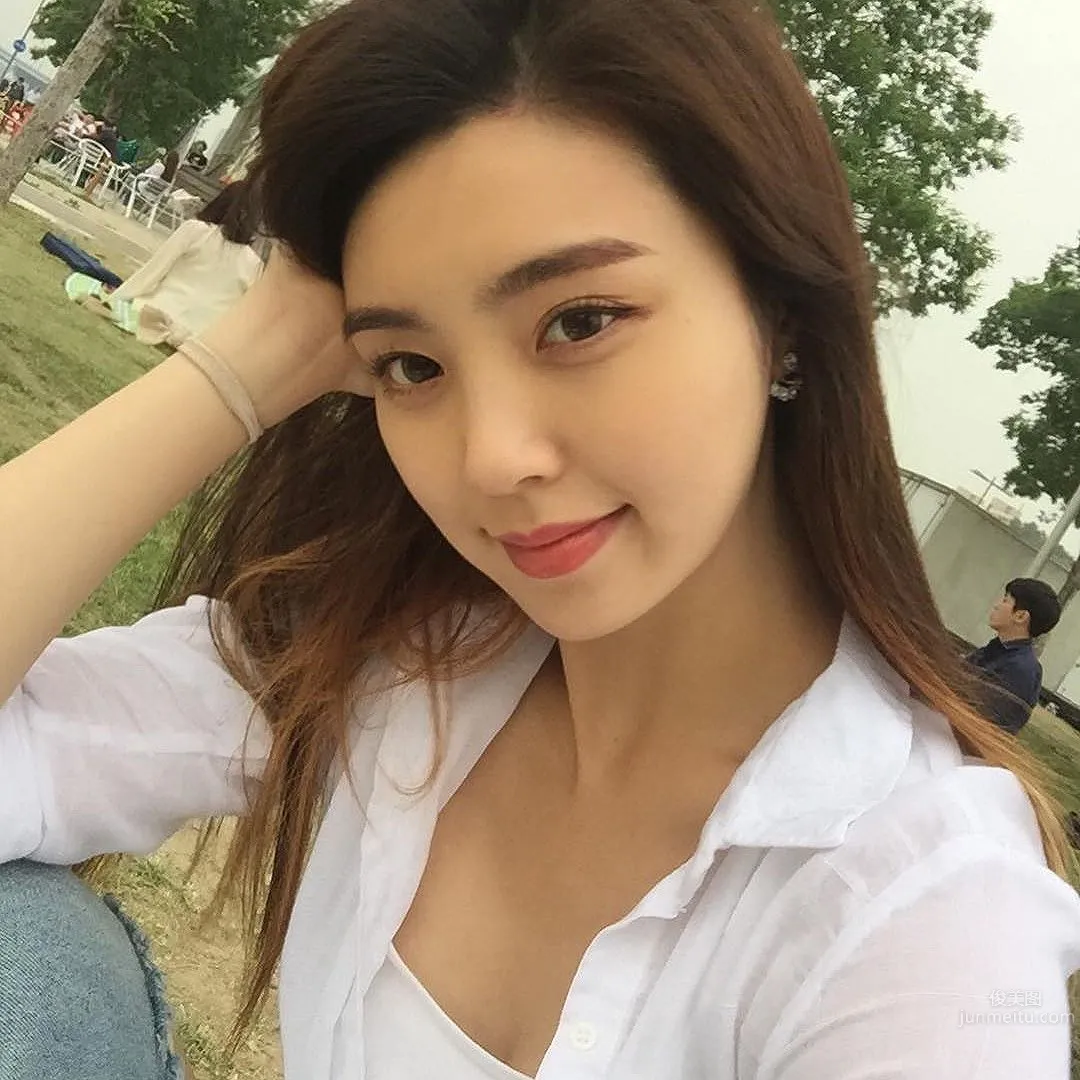曹世輝- 南韓環球小姐36E美胸+超辣美腿海量美圖 20