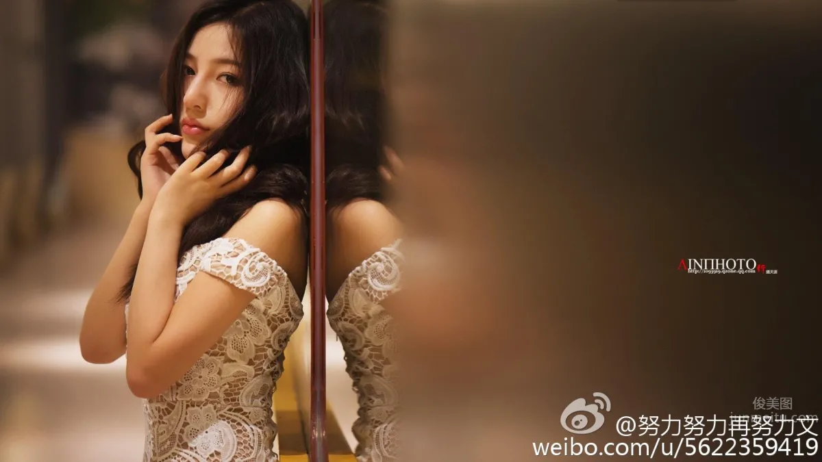 UU阿文- 超正小妮子微博私房寫真 21