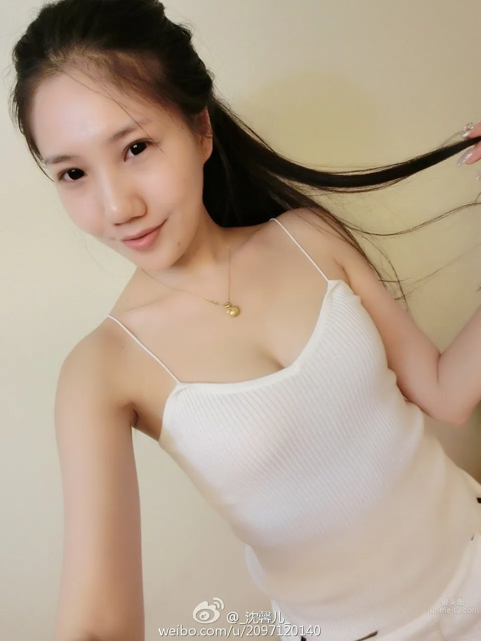沈馨兒- 清新養眼美女私房照 16