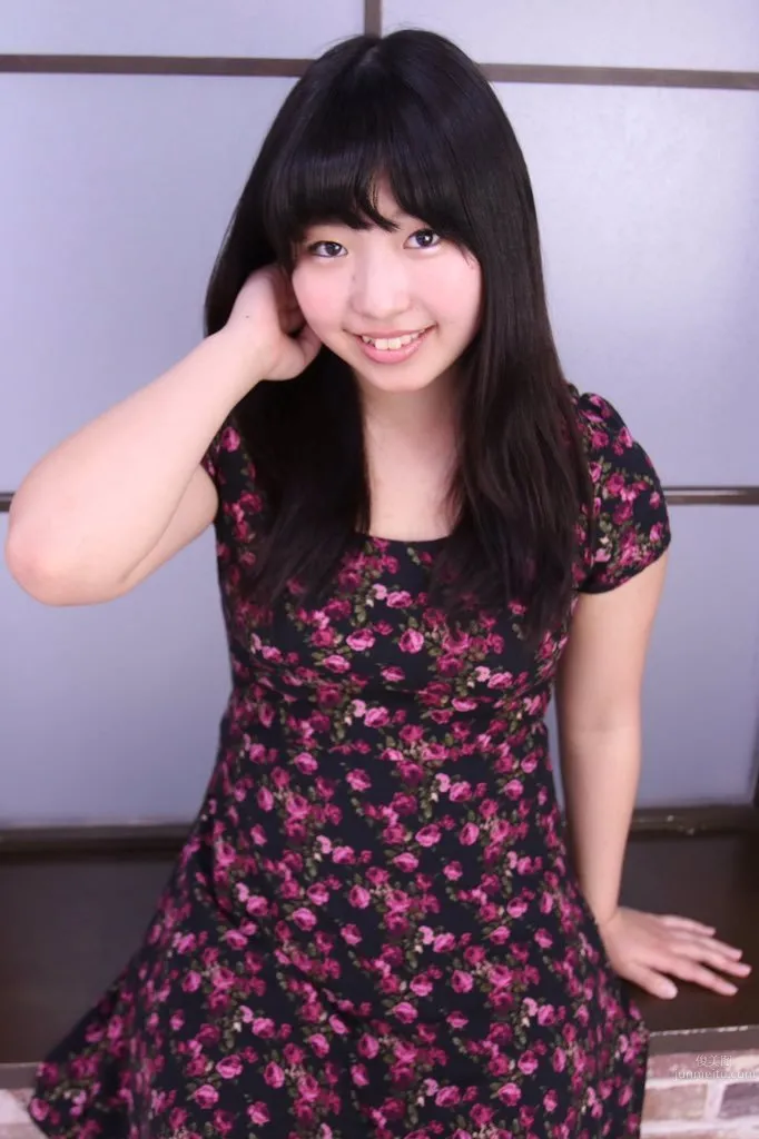 森村さき- 《純潔笑容》寫真精選 18