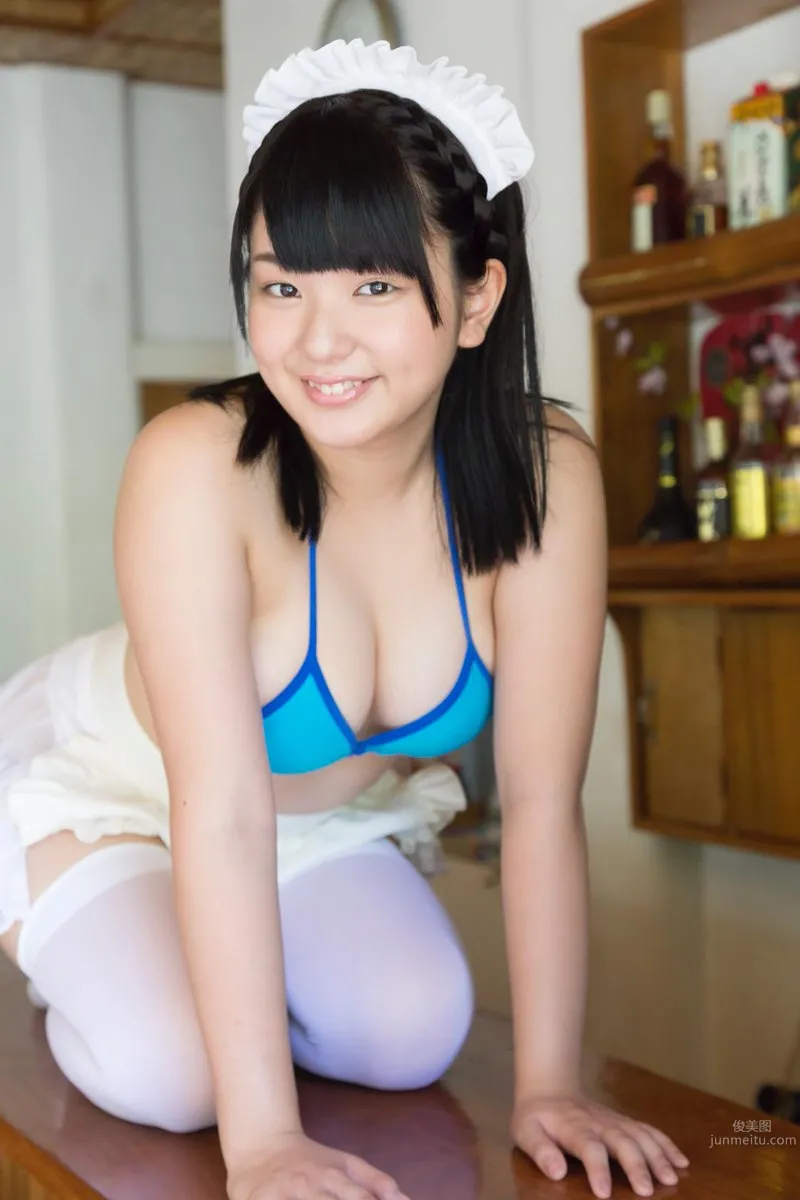 長月翠- 棉花糖美少女私房照 1